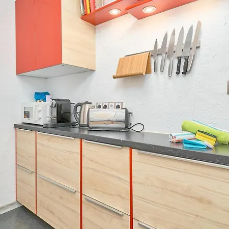 Apartament Sirena Nerja